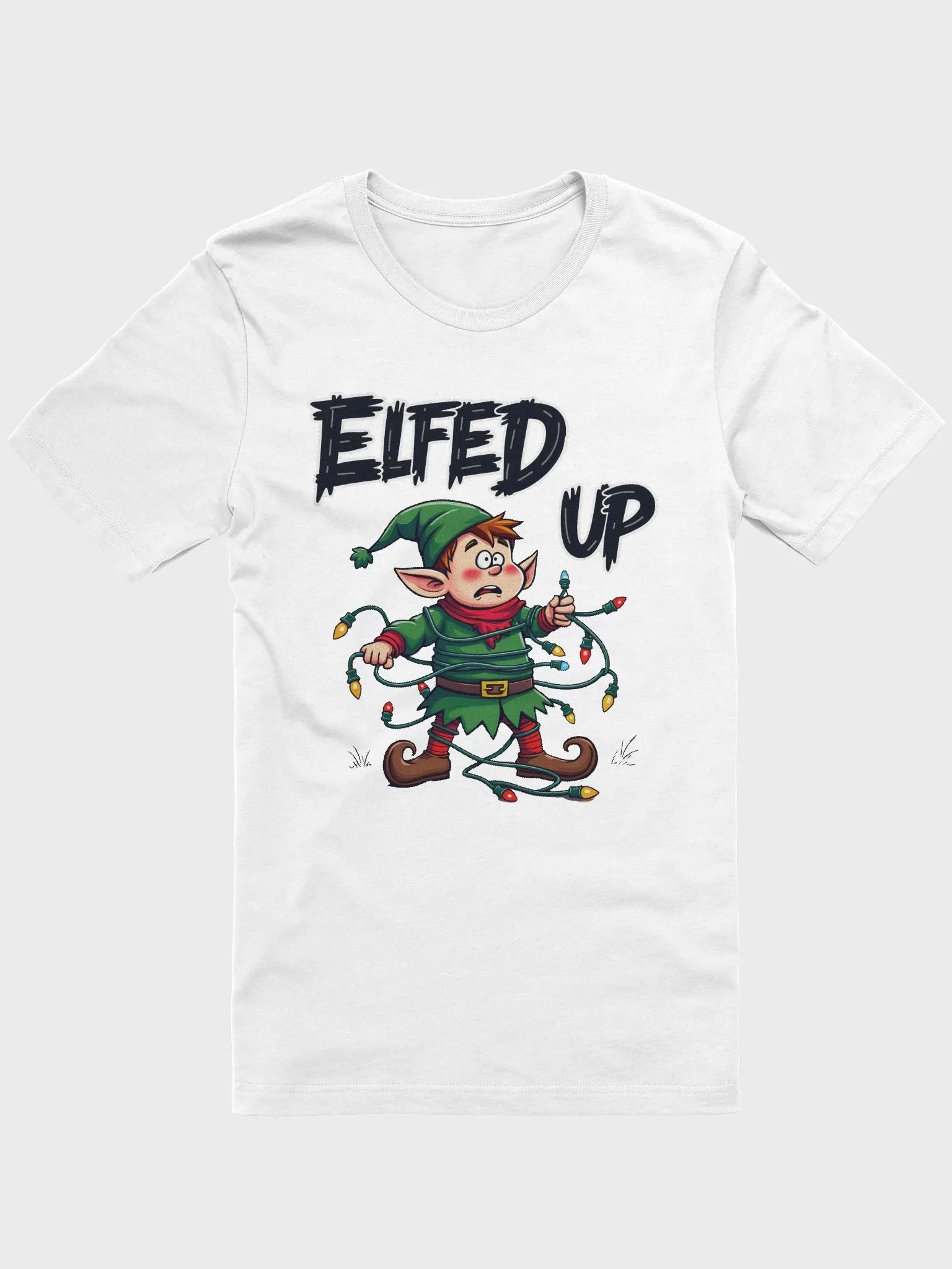 Elfed Up T-Shirt product image (13)