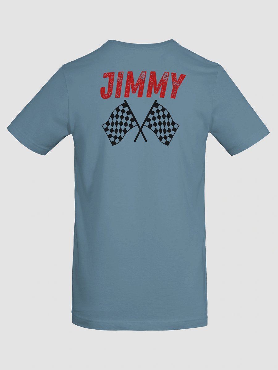 Need Four Speed adult blue tshirt - Jimmy product image (8)