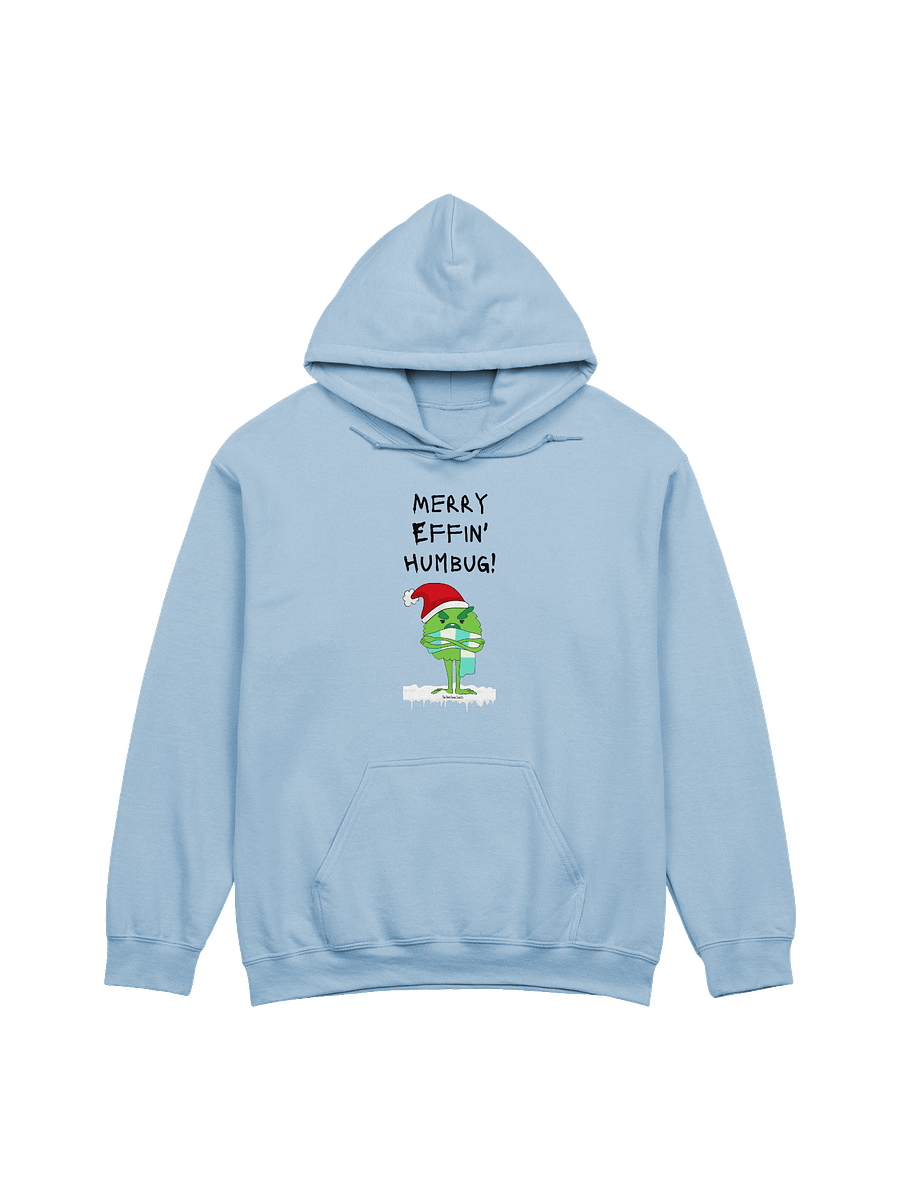 Less Merry Humbug - Hoodie product image (1)