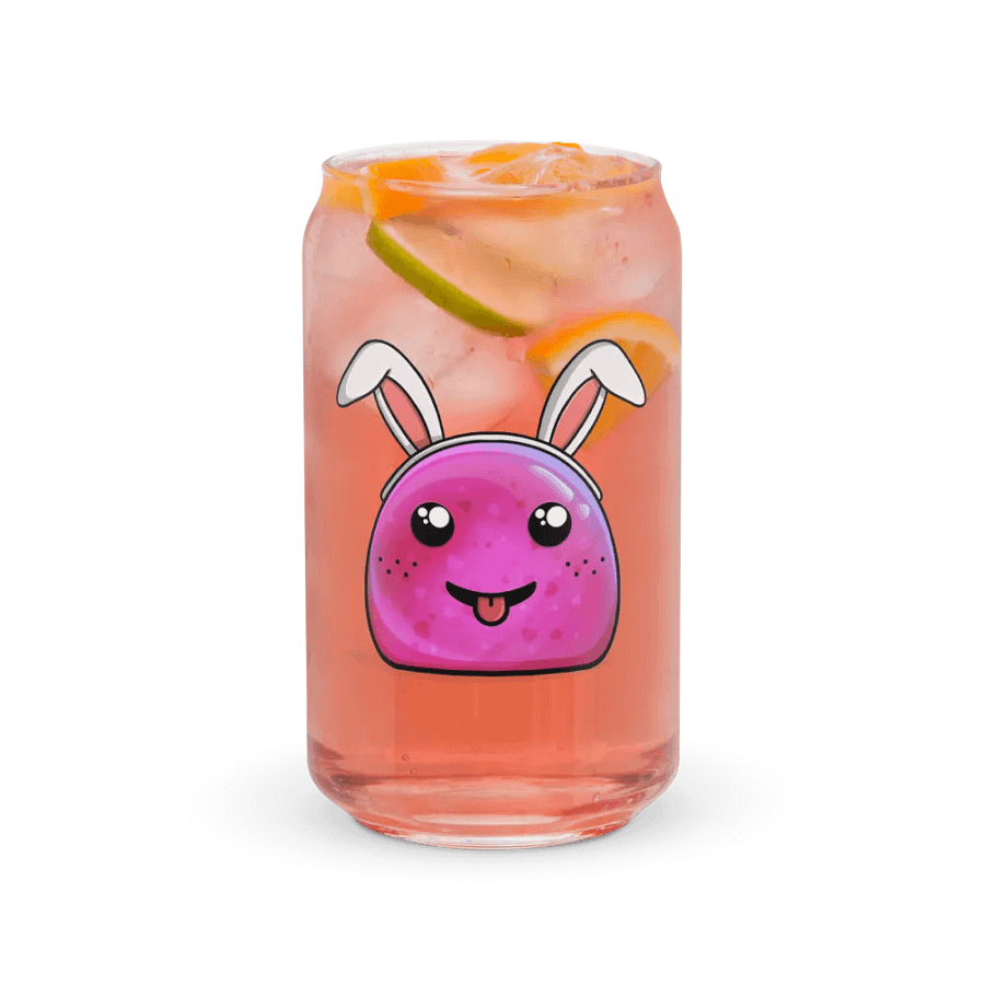 Bloop - Can Shaped Glass product image (7)