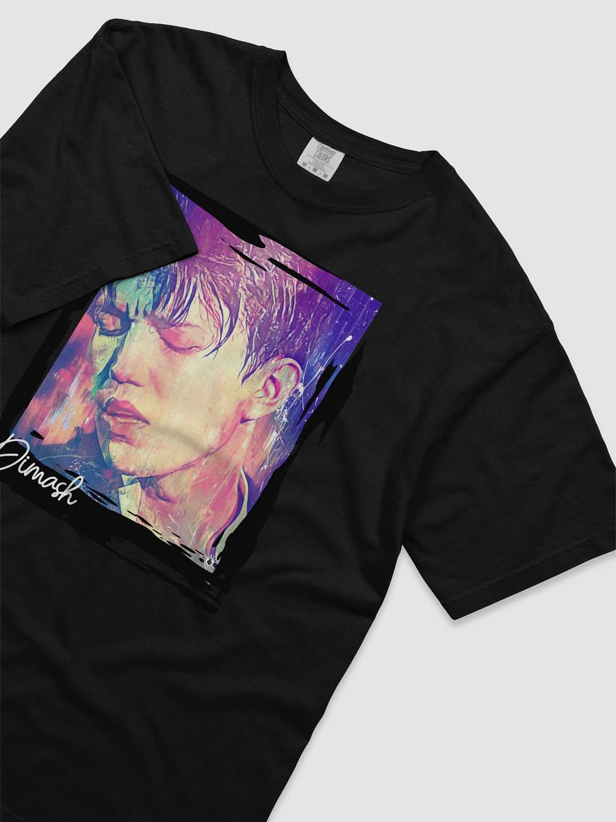 Singer From Wales Uk Comfort Color Unisex T-Shirt product image (43)