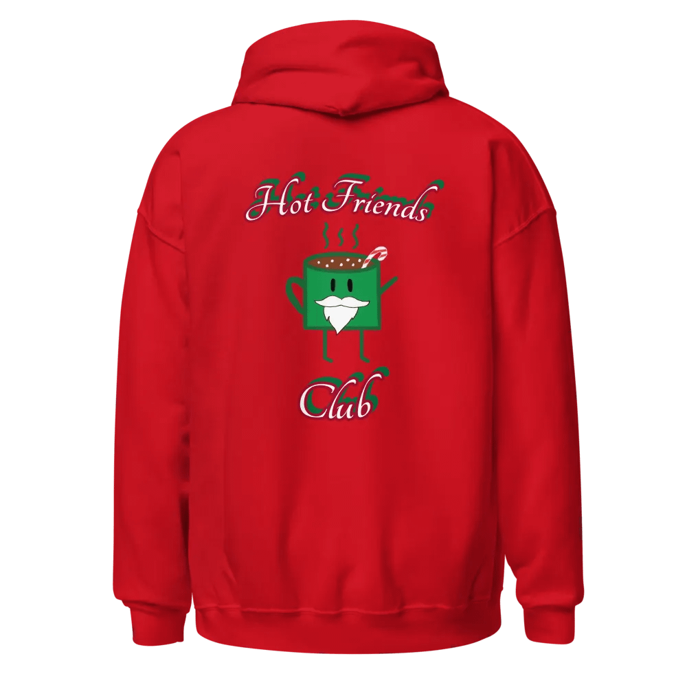 Holiday Hoodie - Naughty product image (6)