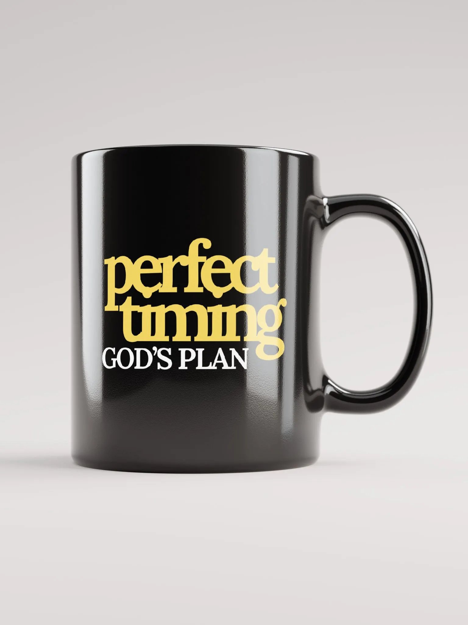 Perfect Timing Coffee Cup product image (1)
