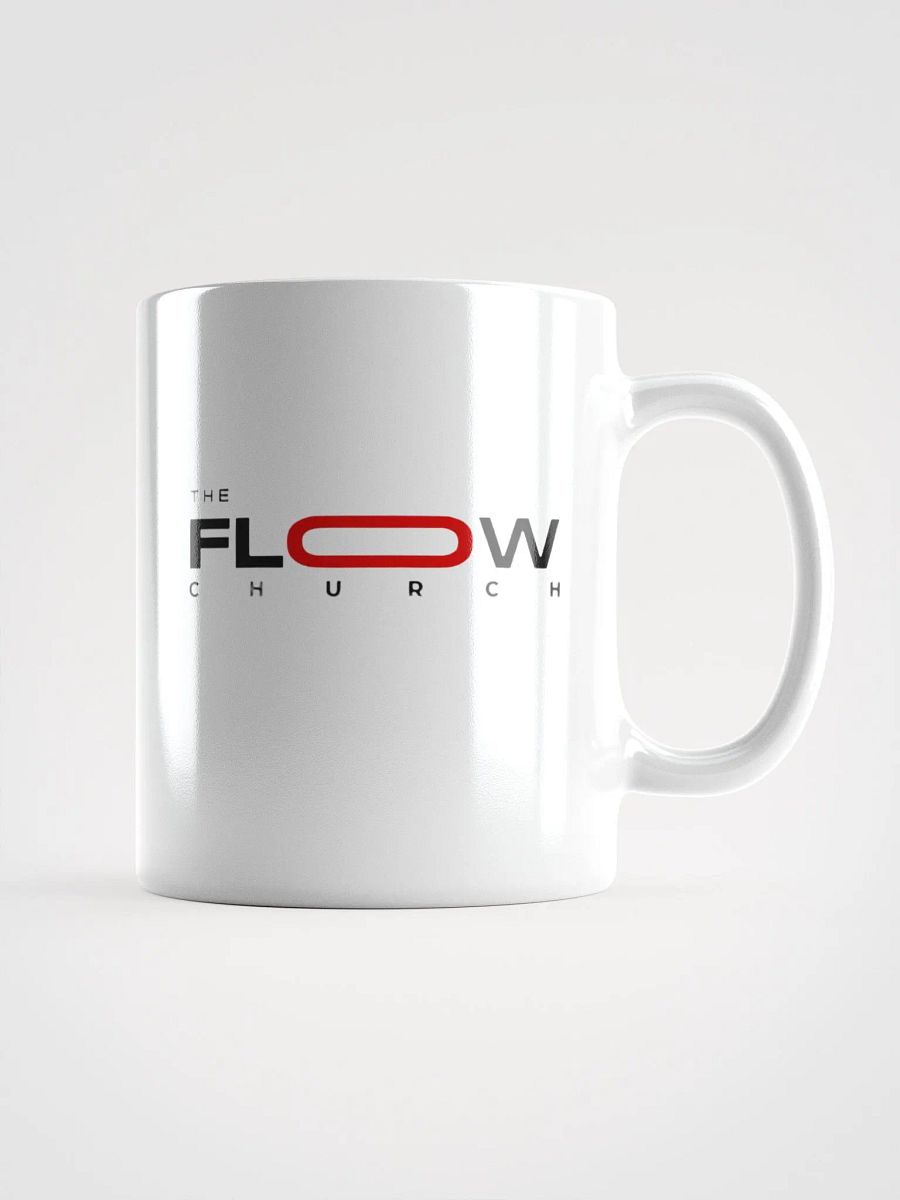 Flow Glossy Ceramic Mug product image (1)