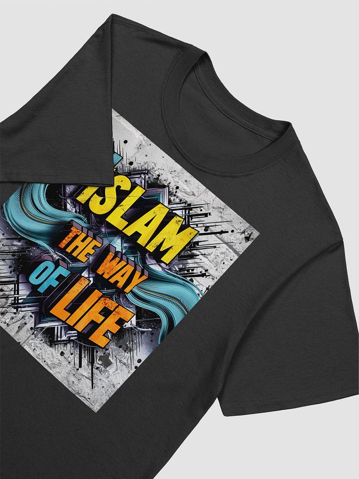 Islam is the Way of Life Unisex T-Shirt product image (2)