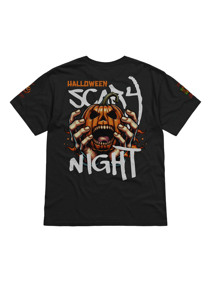 Tang Paste Scary Night T-Shirt product image (2)