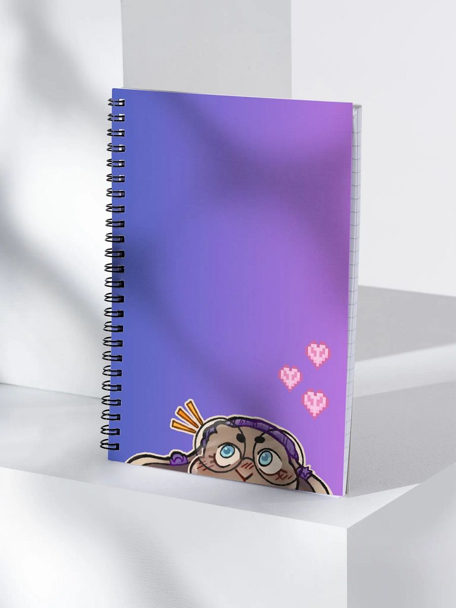 Flam Themed Notebook product image (4)