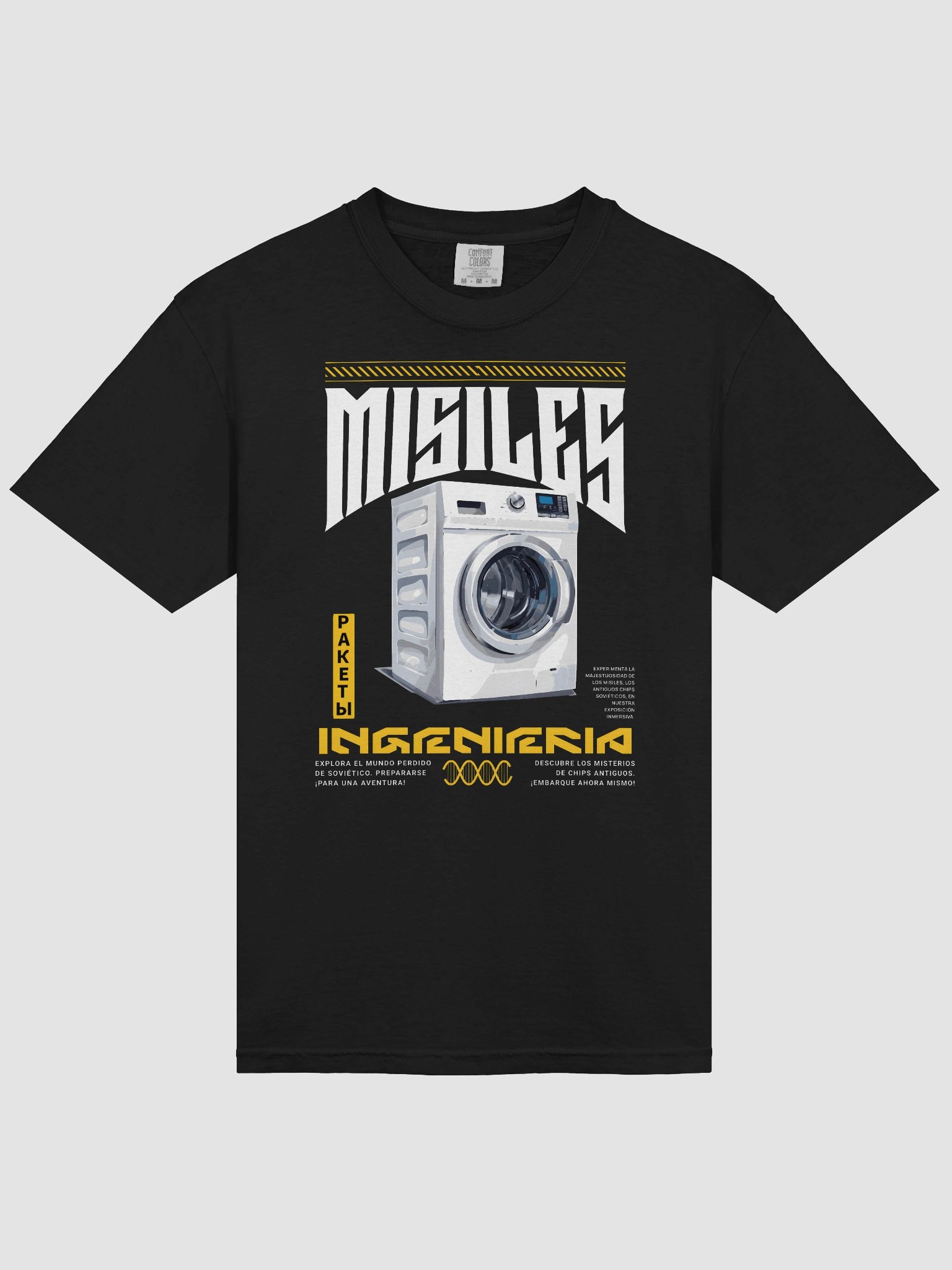 Misiles lavadoras product image (2)
