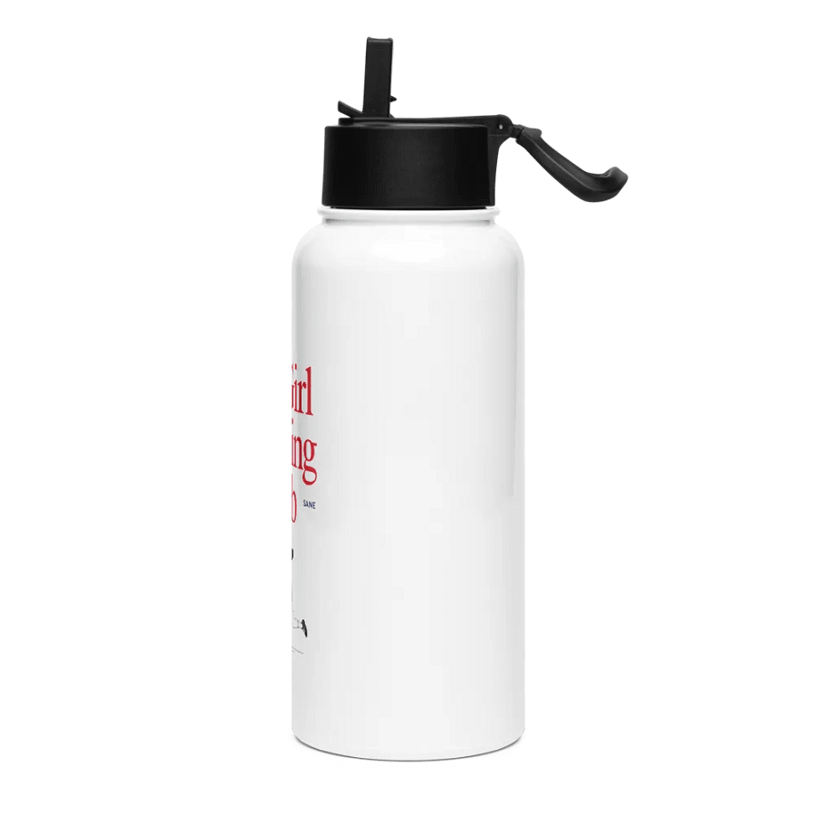Stay Sane Stainless: Sad Girl Running Club Edition product image (3)