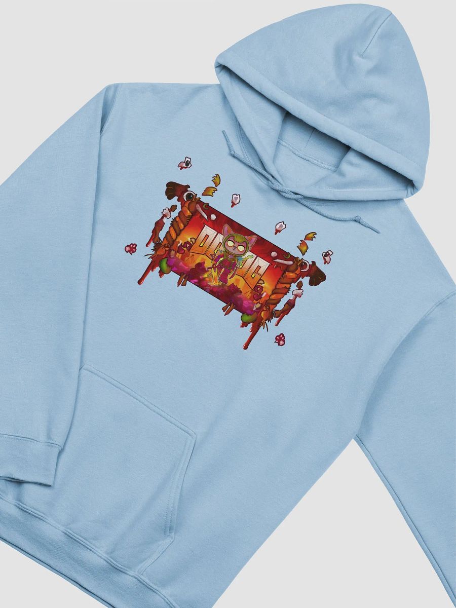 DOOG | UNISEX HOODIE product image (5)