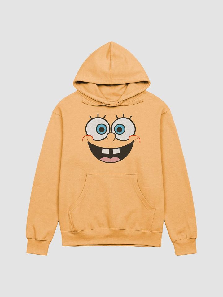 SpongeBob Graphic Pullover Hoodie product image (6)