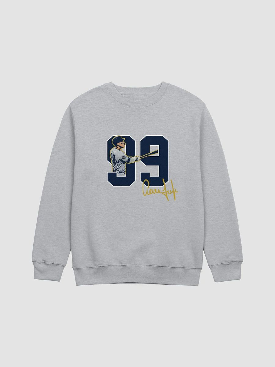 The Captain Signature (Navy) - Sweatshirt product image (6)