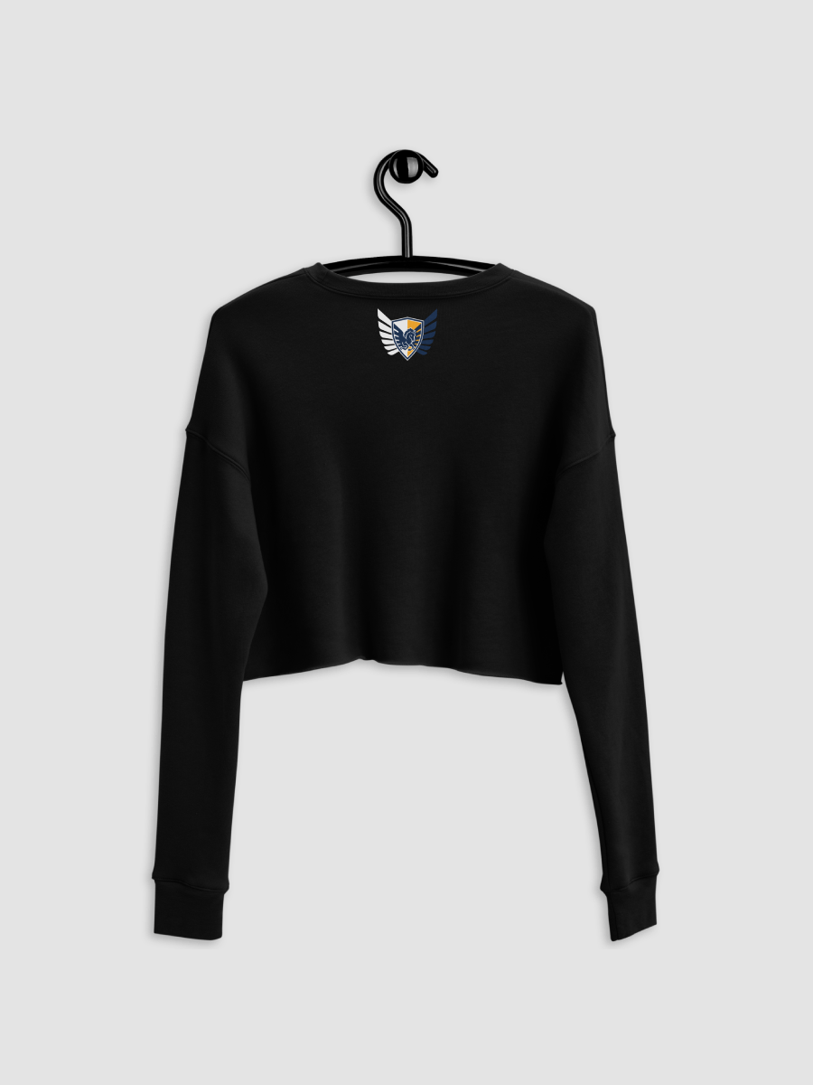 Nova Vitae Cropped Sweater product image (6)