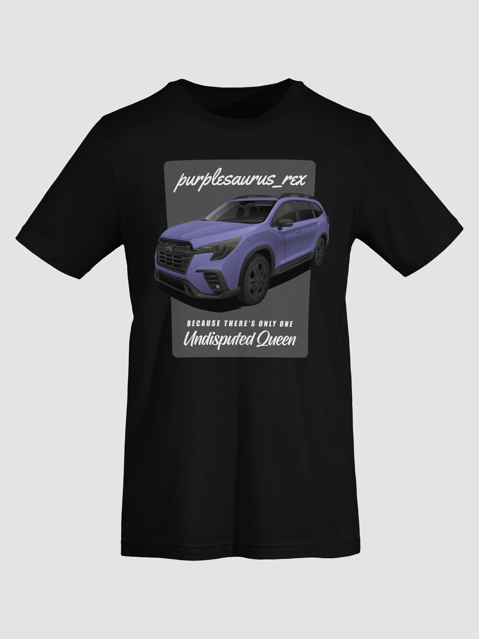 T-shirt - purplesaurus_rex product image (38)