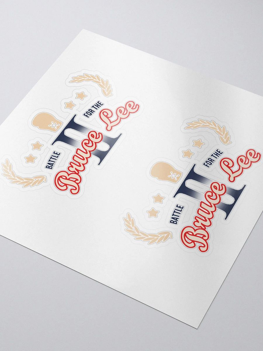 House Special Sticker product image (3)