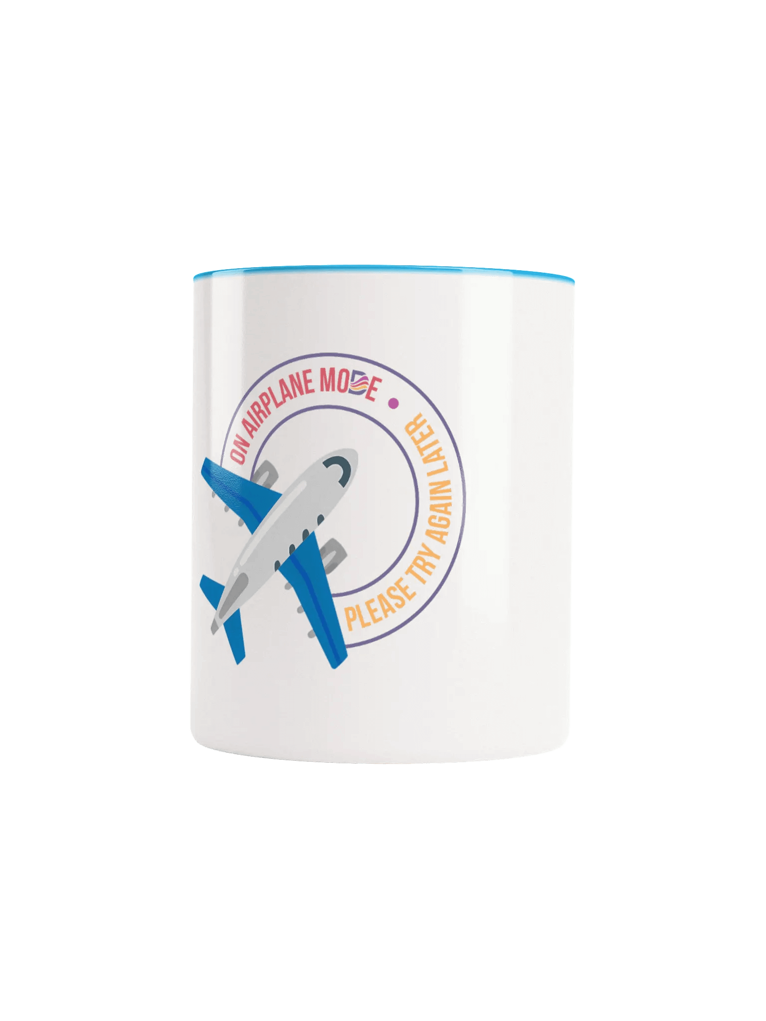 Air Plan Mode Mood Mug product image (1)