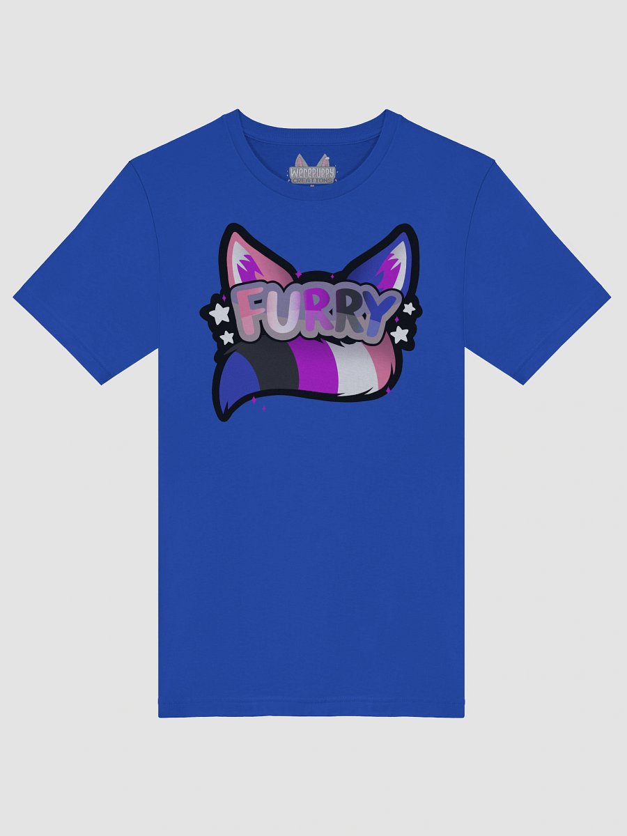Furry Genderfluid Pride product image (19)