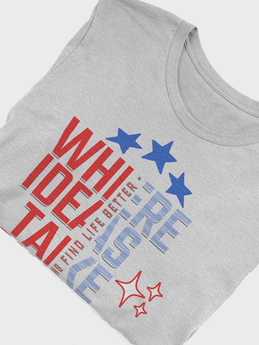 Where Ideas Take Shape design -Bella+Canvas Supersoft T-Shirt product image (5)