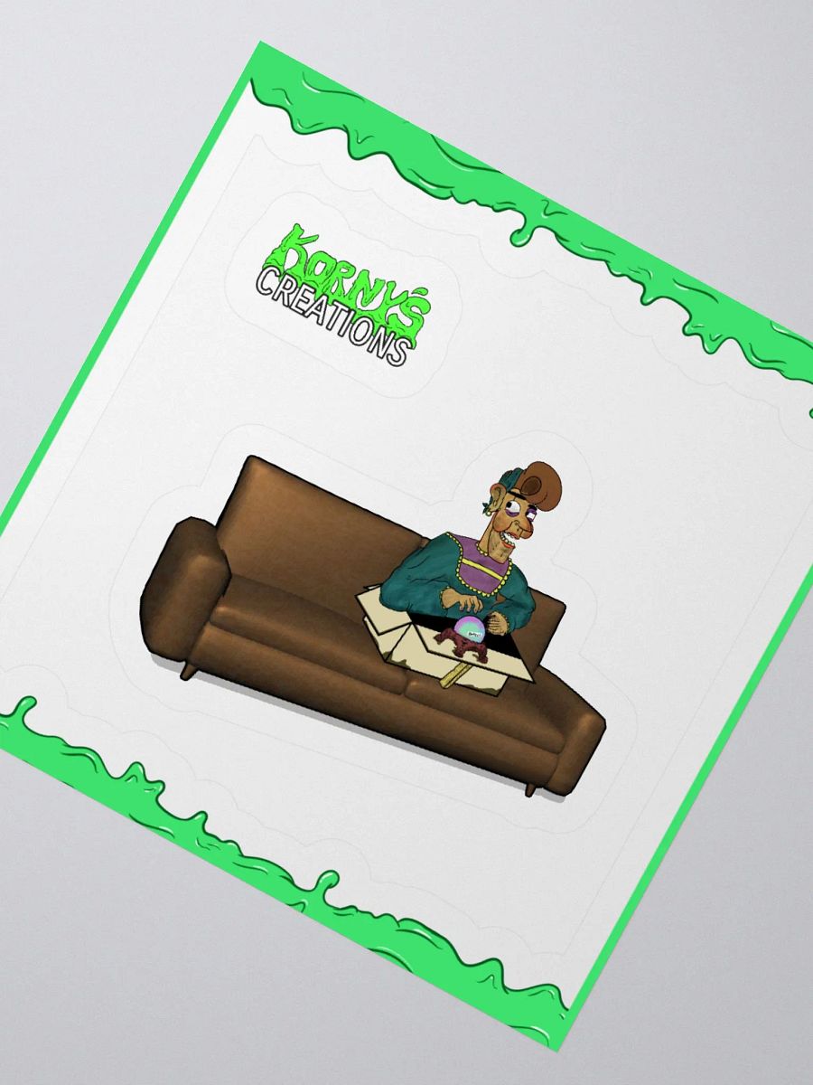 [KTT] Fortune Teller product image (6)