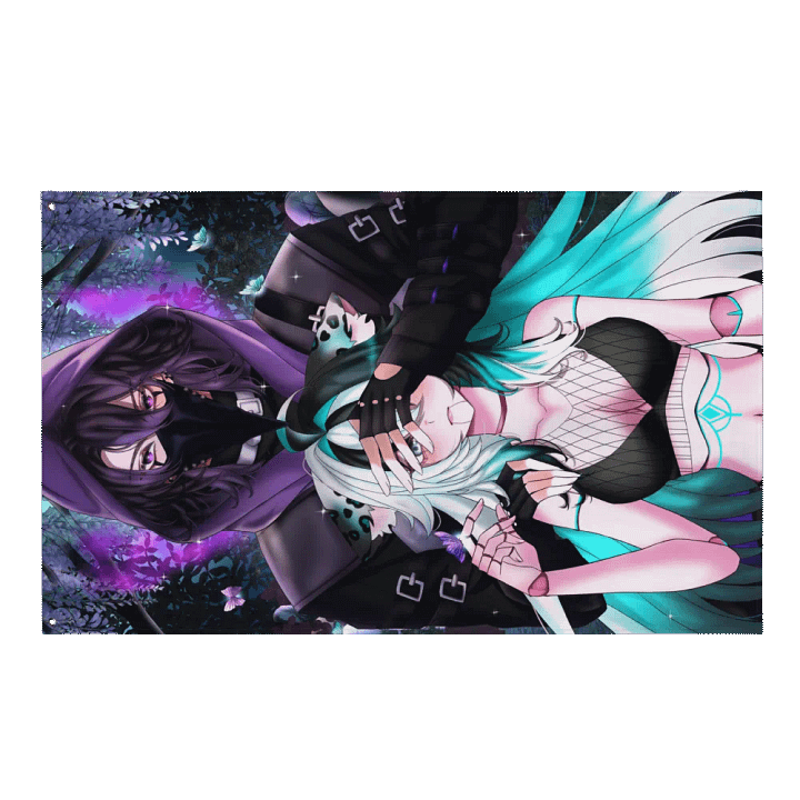 Void x Mimi Flag product image (1)