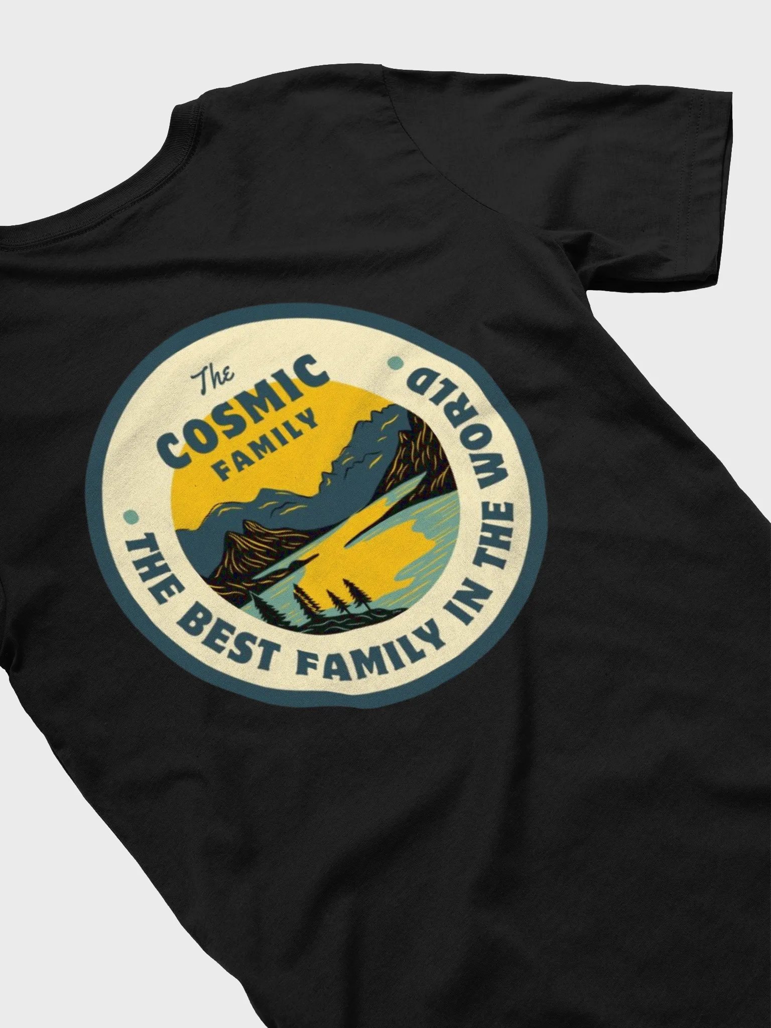 Cinco De Cosmic Tshirt product image (4)