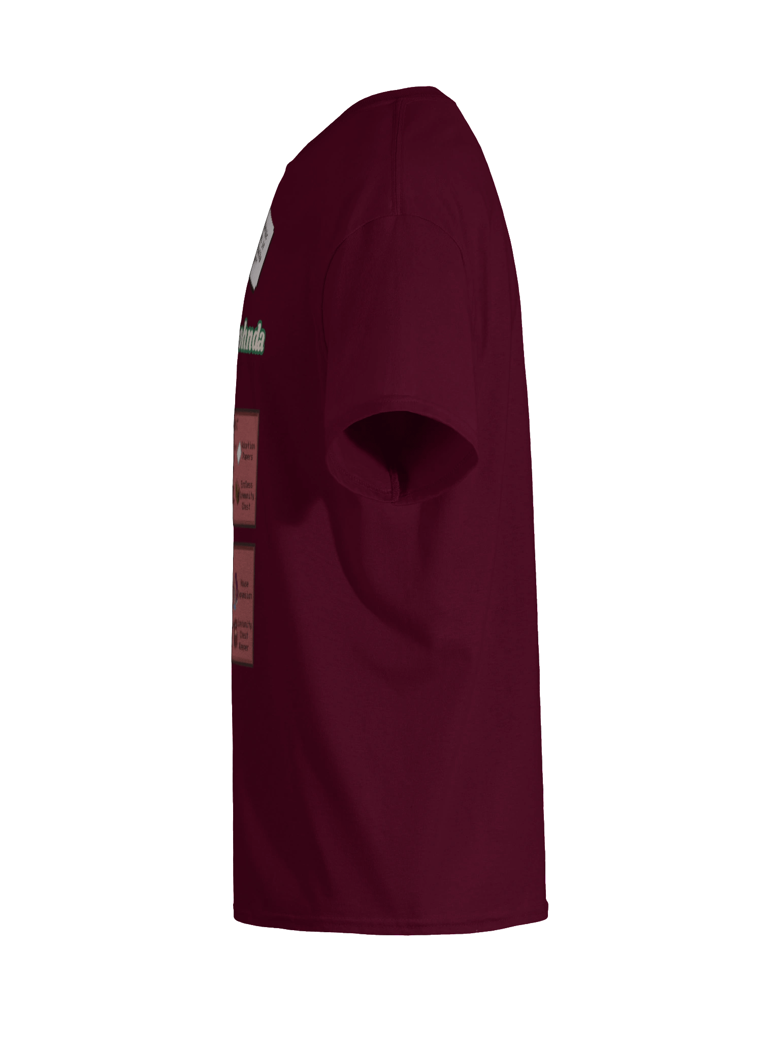 Rohnda Profile Tee product image (125)