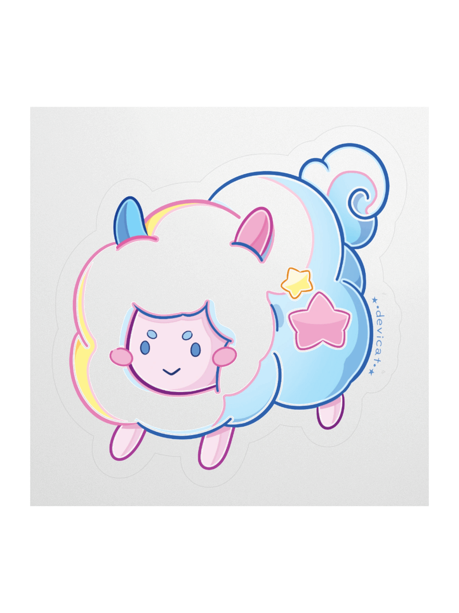 Sticker • Hanabi • 2025 product image (2)