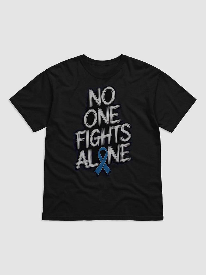 No One Fights Alone Tee product image (1)
