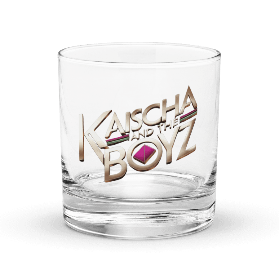 KAISCHA AND THE BOYZ GLASS product image (1)
