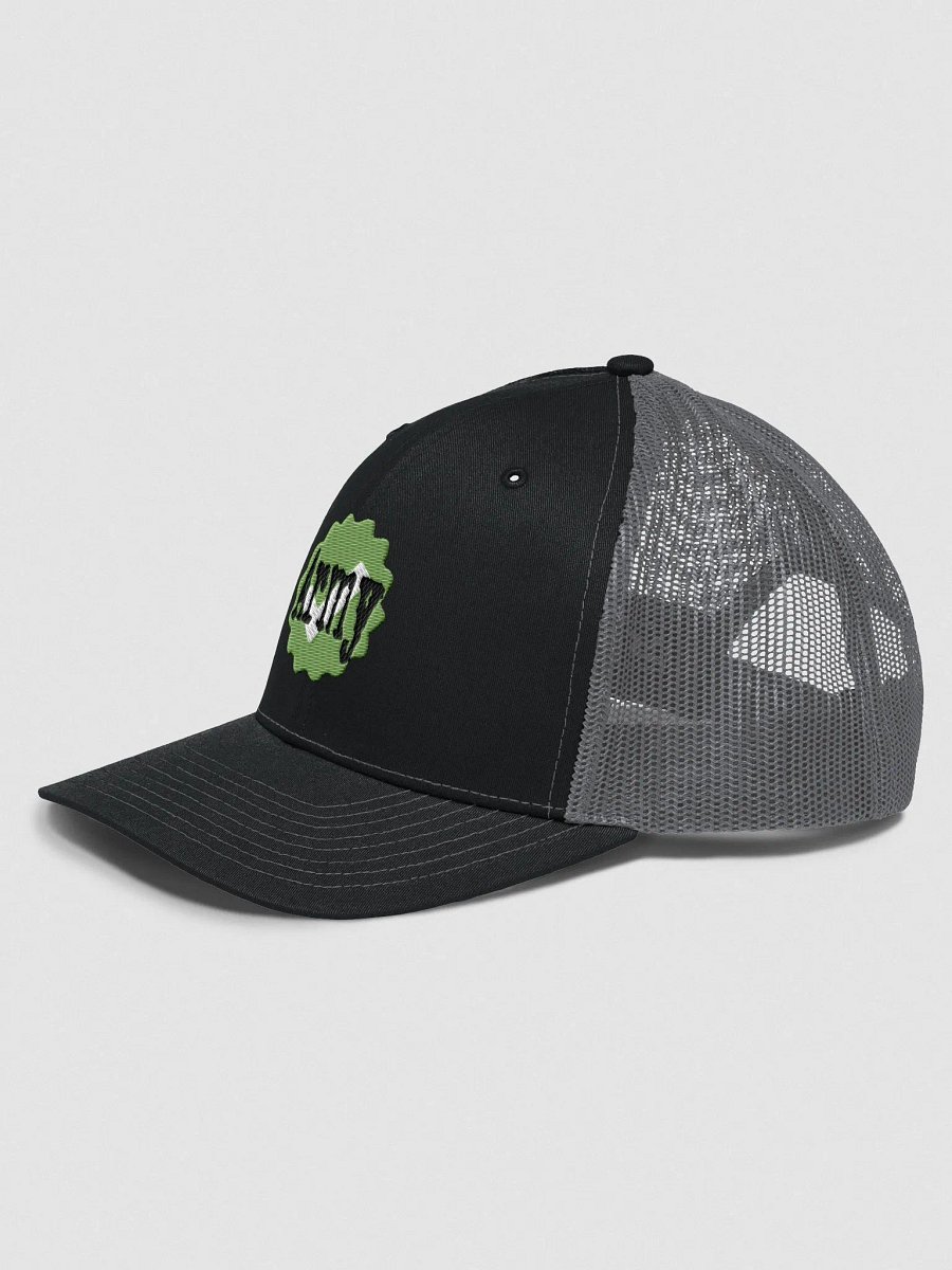 Checkmark Army Trucker Cap product image (2)