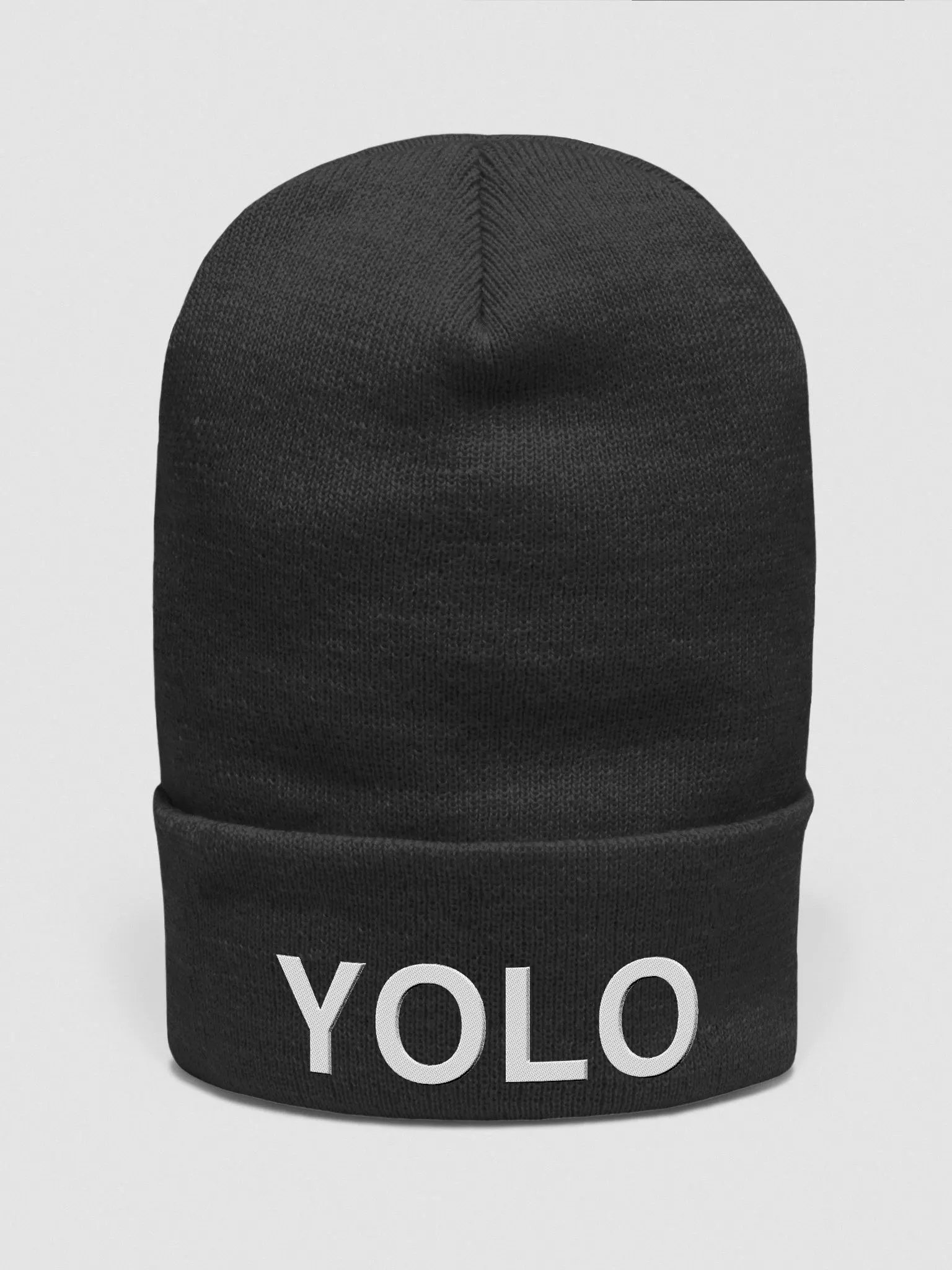YOLO Beanie product image (2)