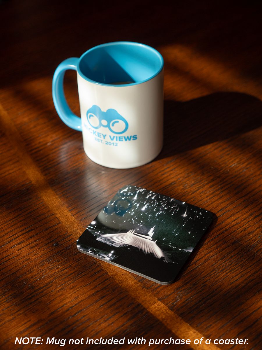 Pixie Dust Premium Coaster product image (4)
