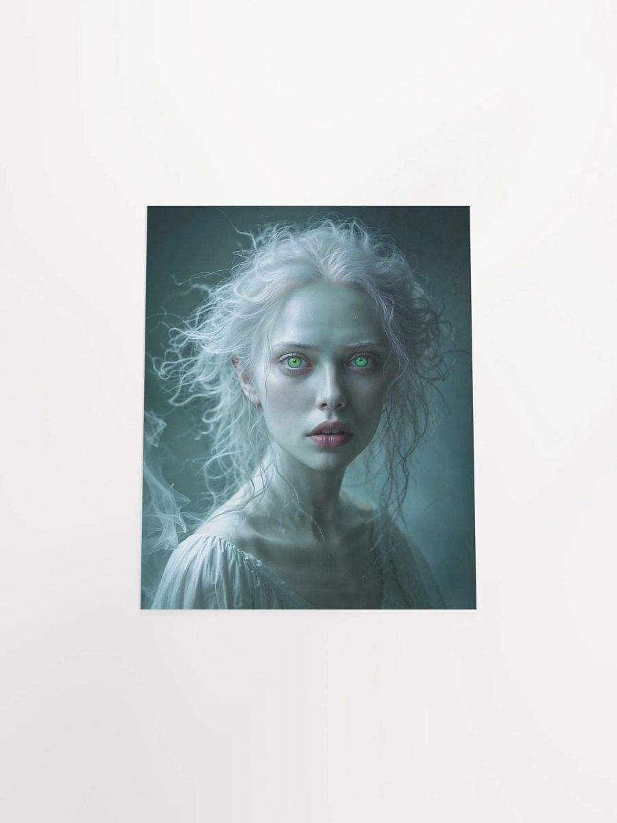 The Pale Seer Matte Poster product image (26)