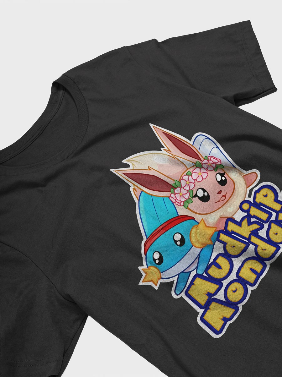 Mudkip Mondat T-Shirt product image (21)