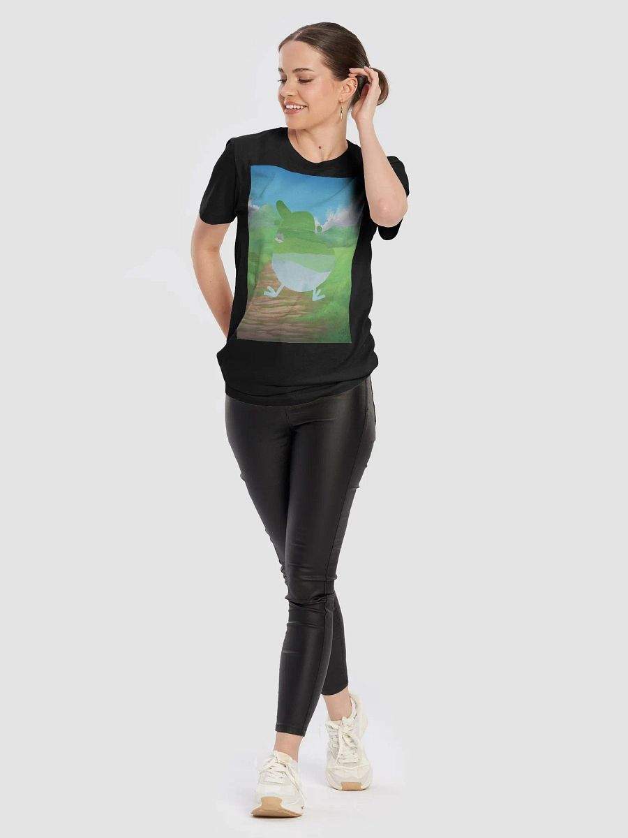 BerdScape T-shirt product image (10)