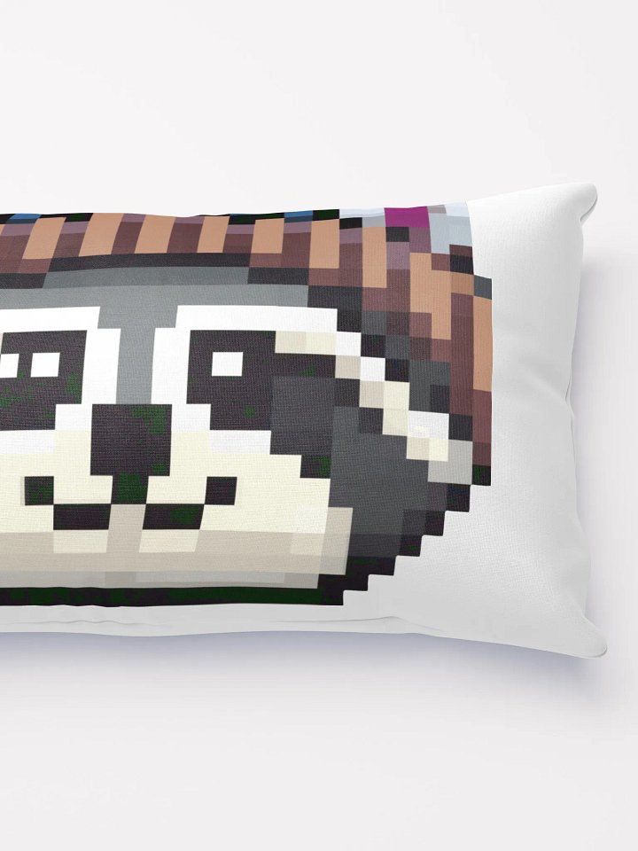 Trash Bandit Pillow product image (4)