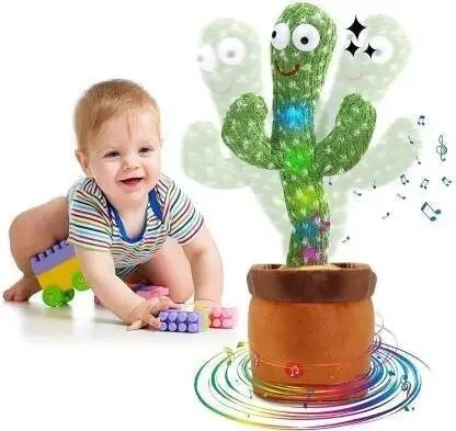 TrueBucks Cactus Talking Toy Dancing Cactus product image (1)