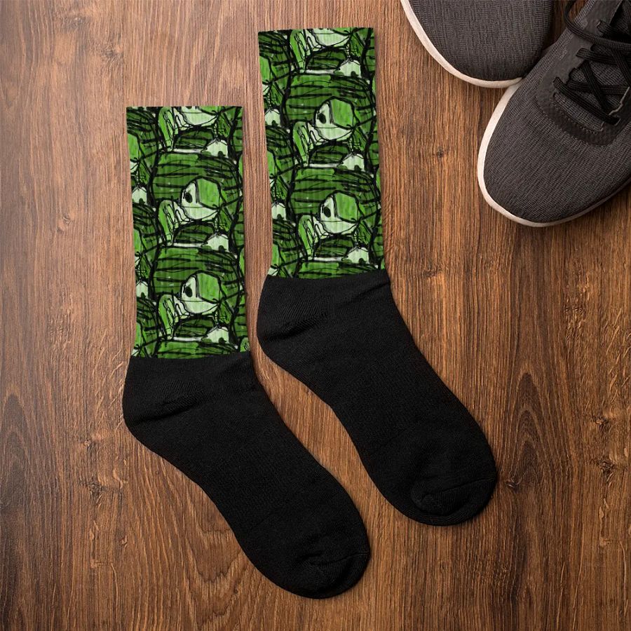 My love on socks product image (4)