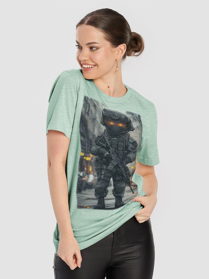 Elite soldier on patrol product image (2)