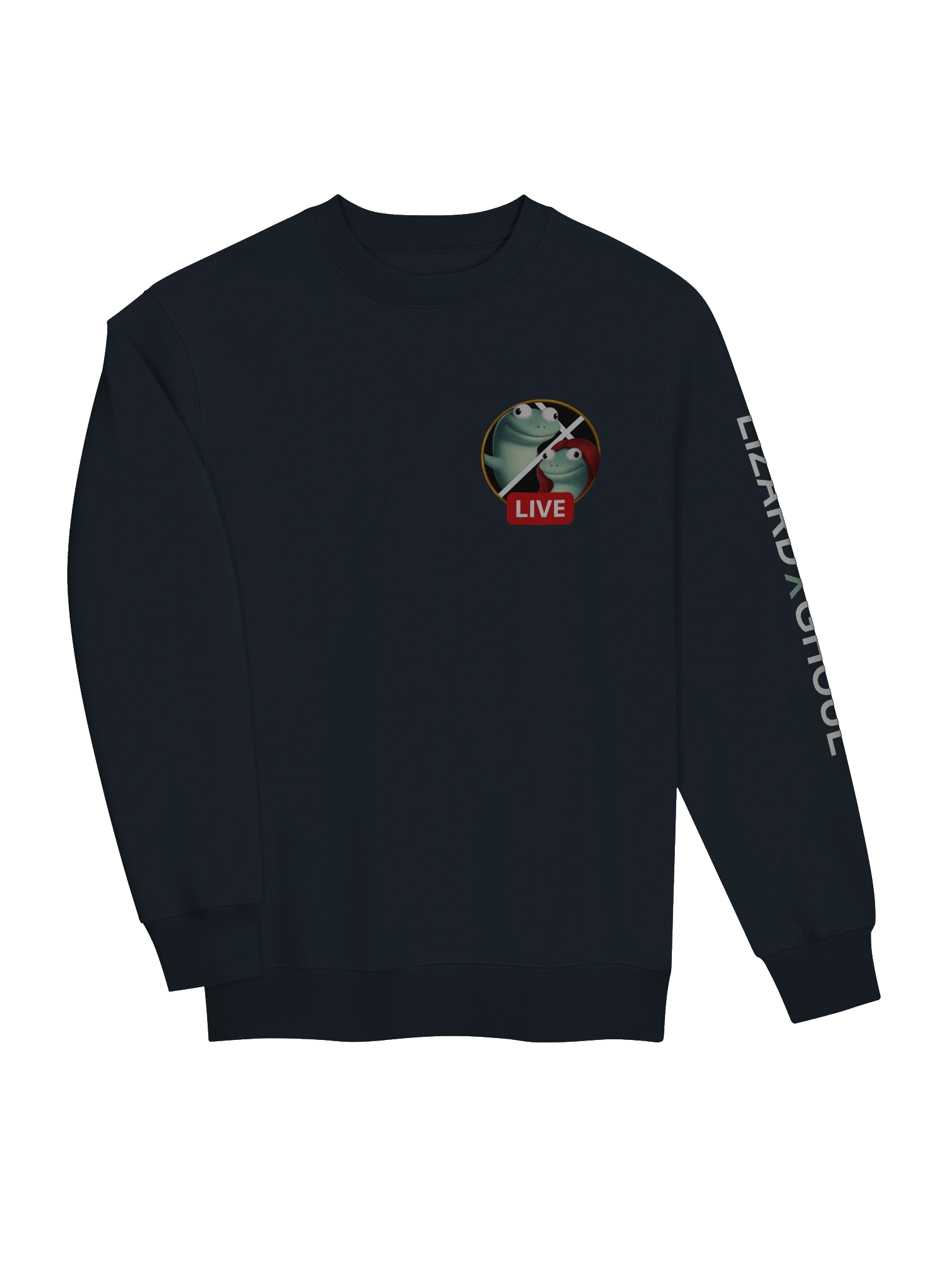 LIZARDXGHOUL SWEATER product image (5)