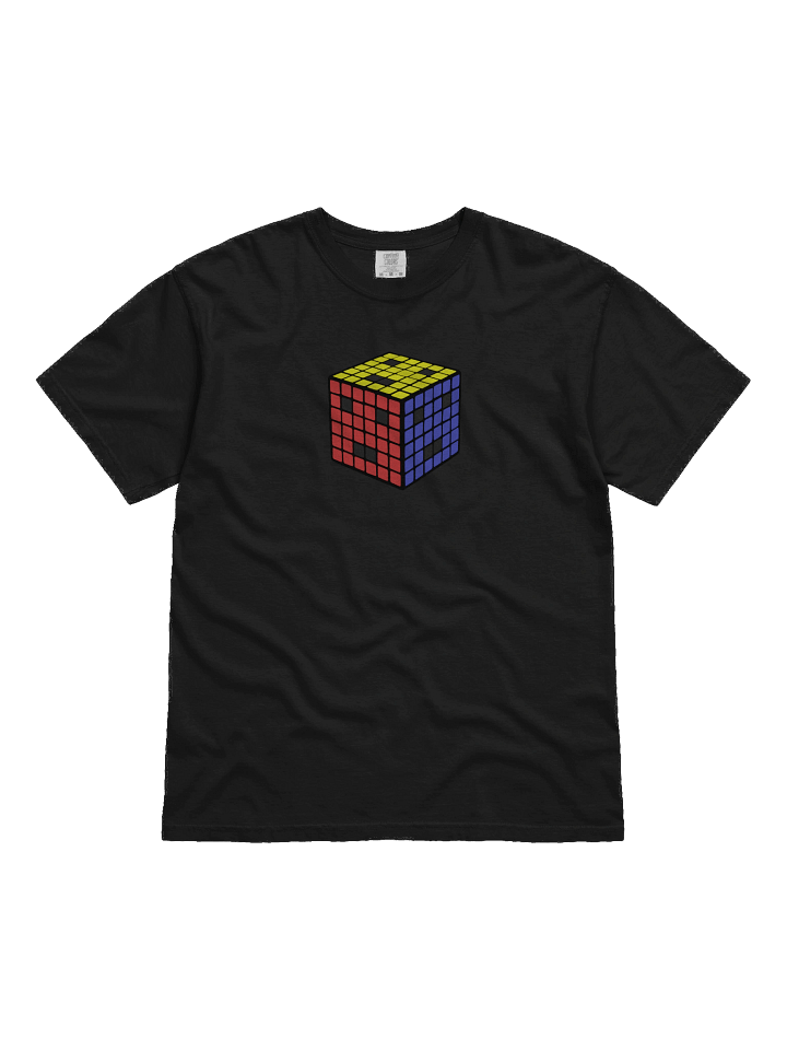 Lockdown Rubik's Tee product image (1)