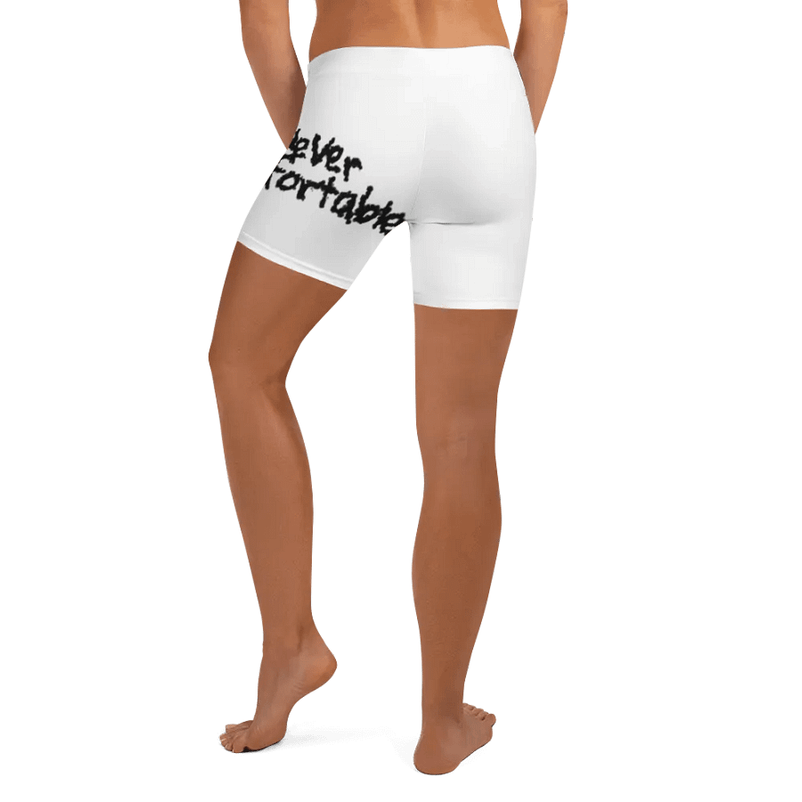 NEVER COMFORTABLE SHORTS - V.1 product image (4)