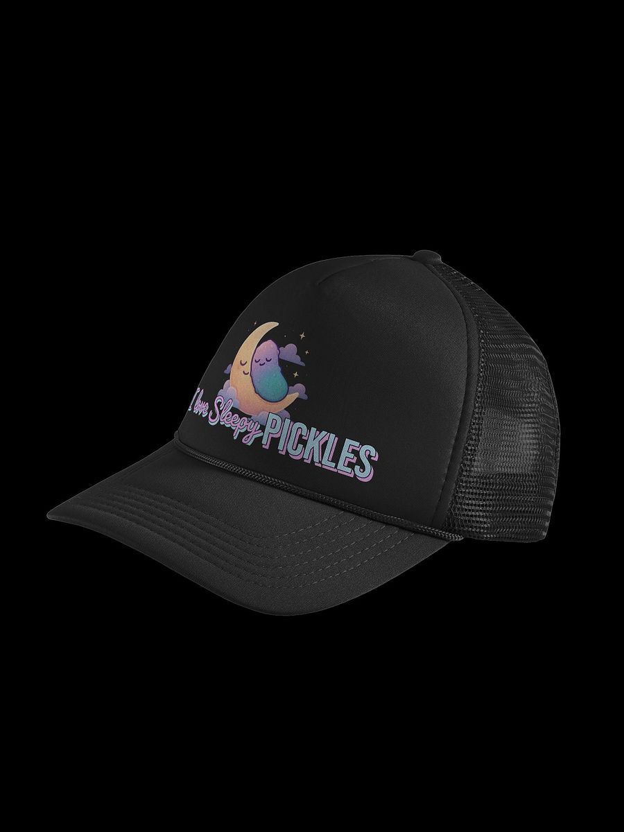 Sleepy Pickle Hat product image (4)