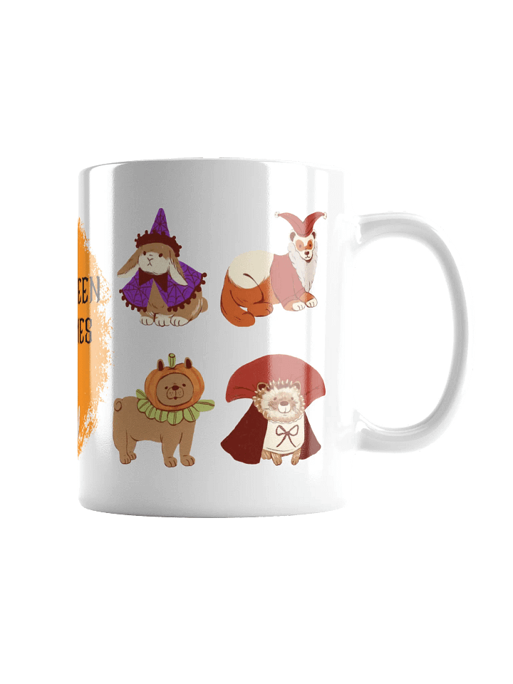 Halloween Costumes Mug product image (1)