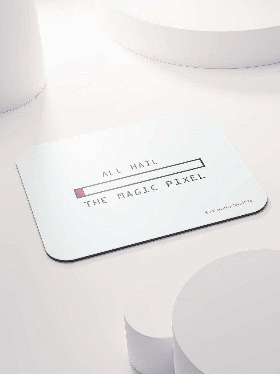 Magic Pixel Mousepad product image (5)