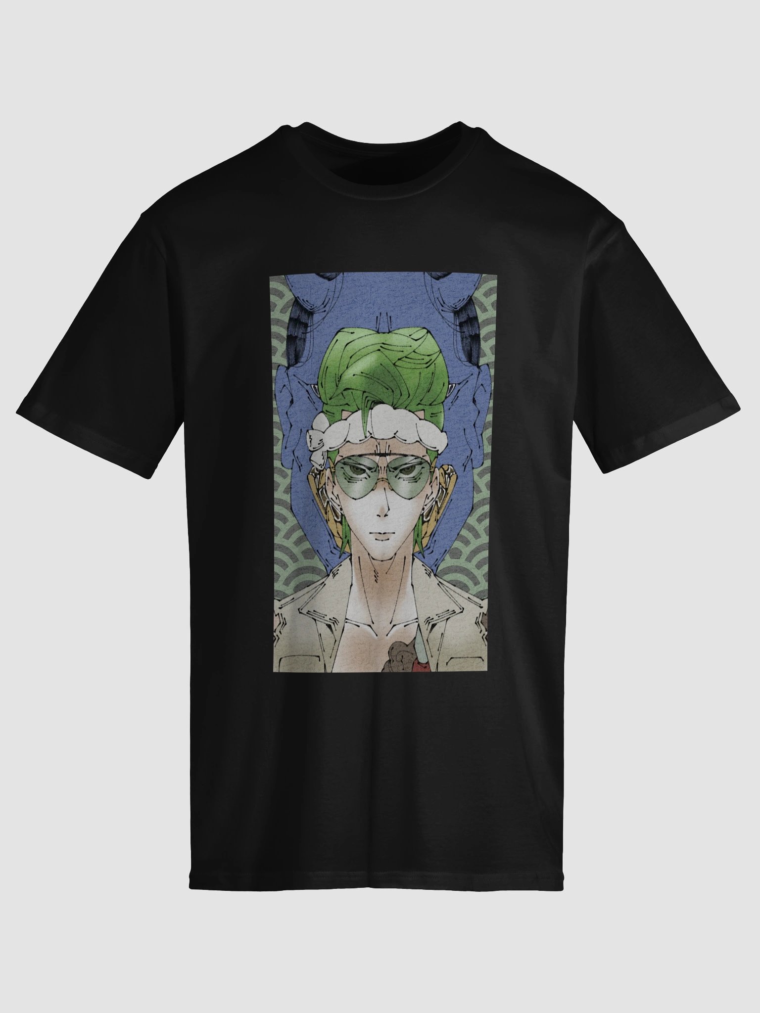 Blue Hannya product image (25)