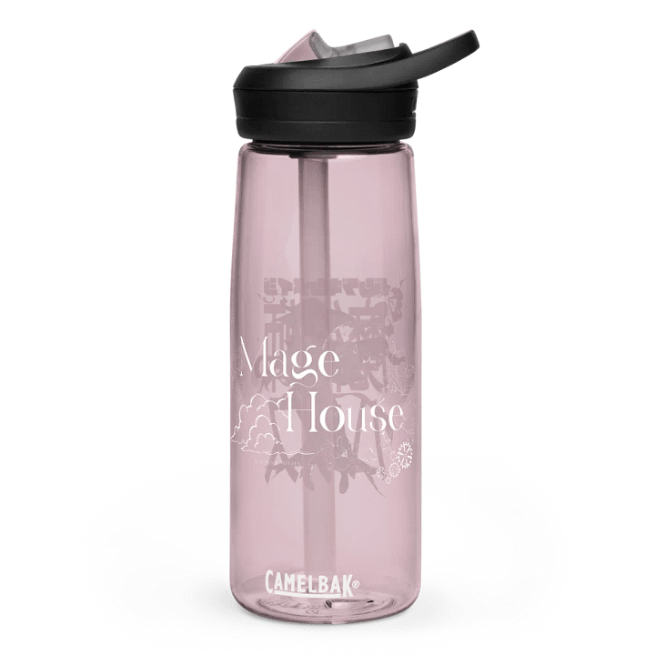 Pumpkin Mage: Goddess of the Gourds - Sports Water Bottle product image (2)