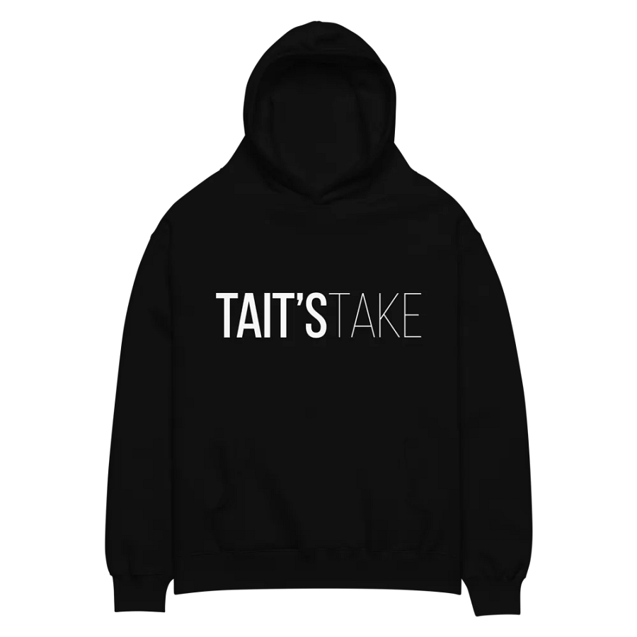 Tait's Take Logo Hoodie product image (2)