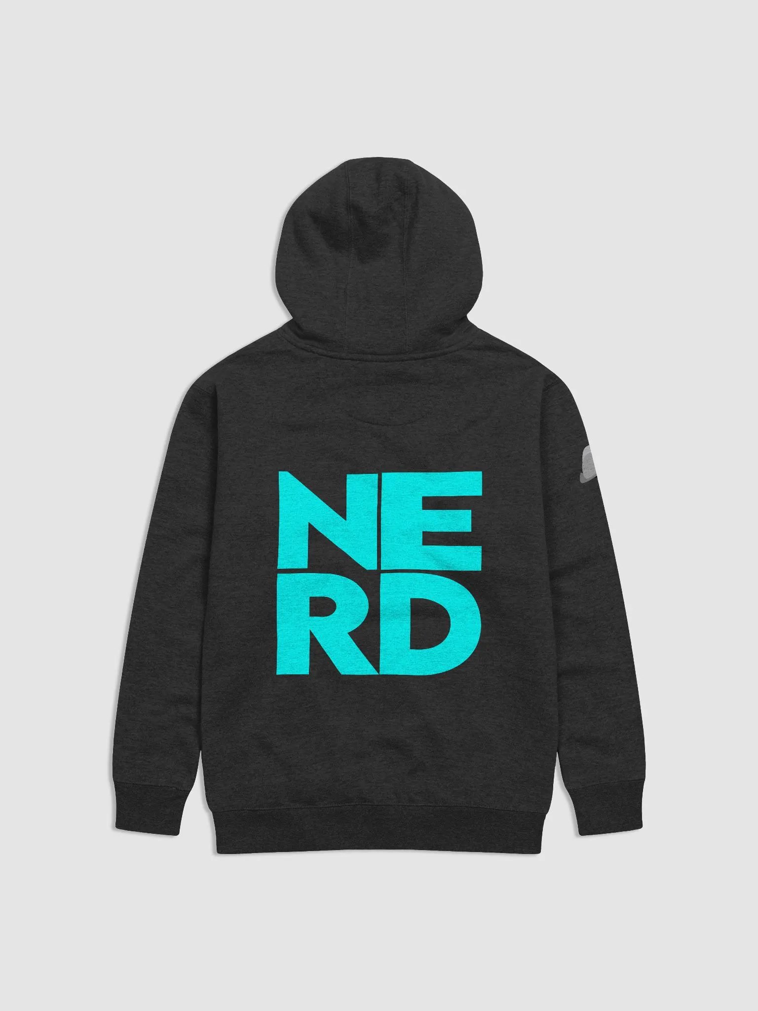 Nerd Hoodie product image (1)