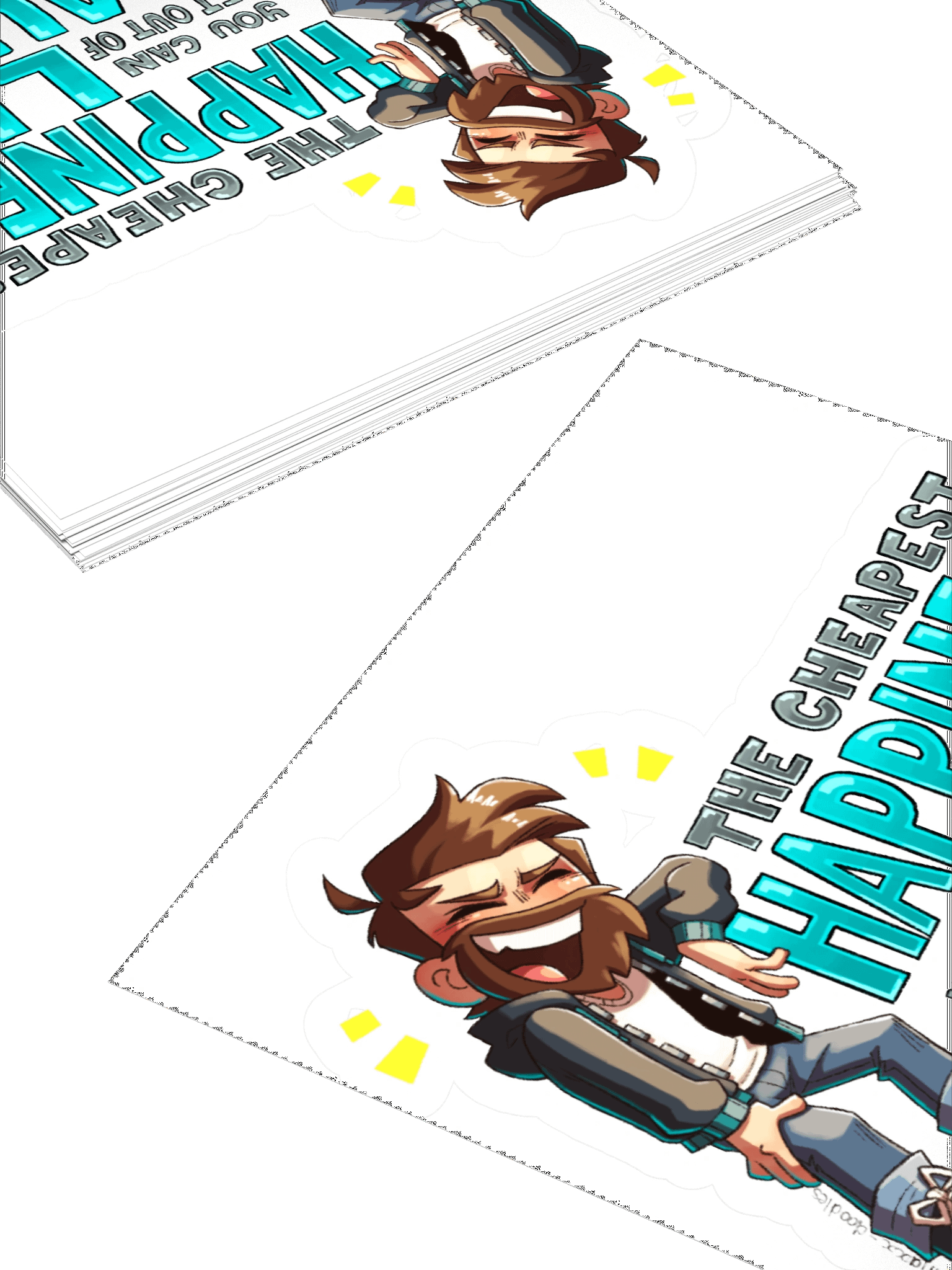 Laugh. Sticker product image (4)
